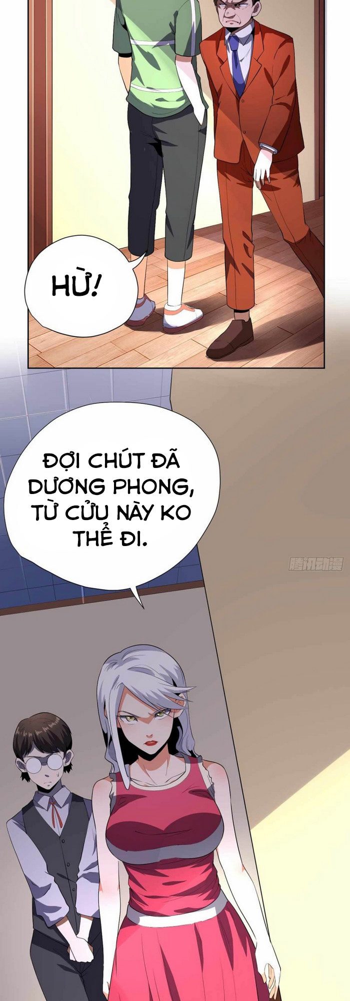 vương bài thần y chapter 54 16