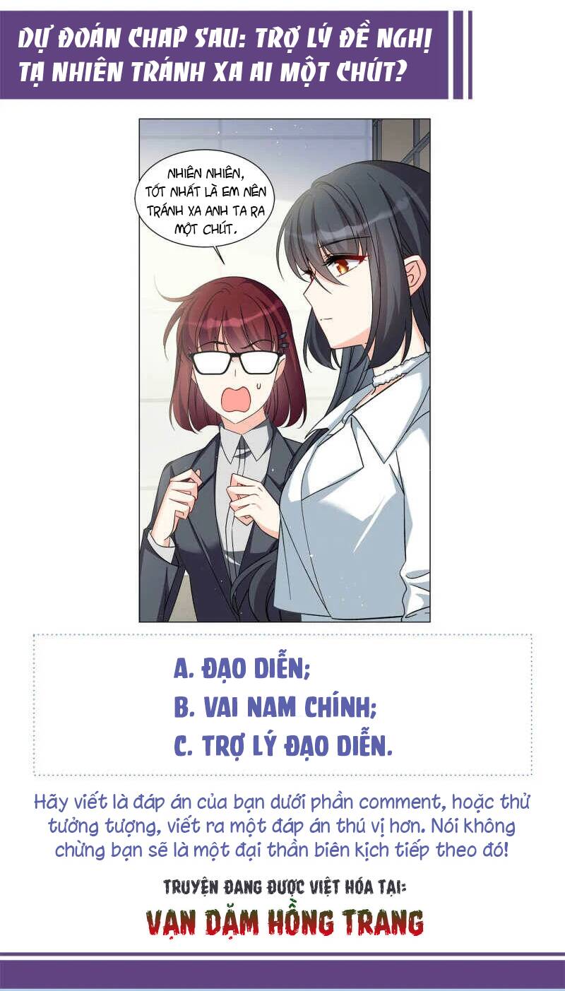 cô ấy đến rồi, xin nằm xuống! chapter 215 29