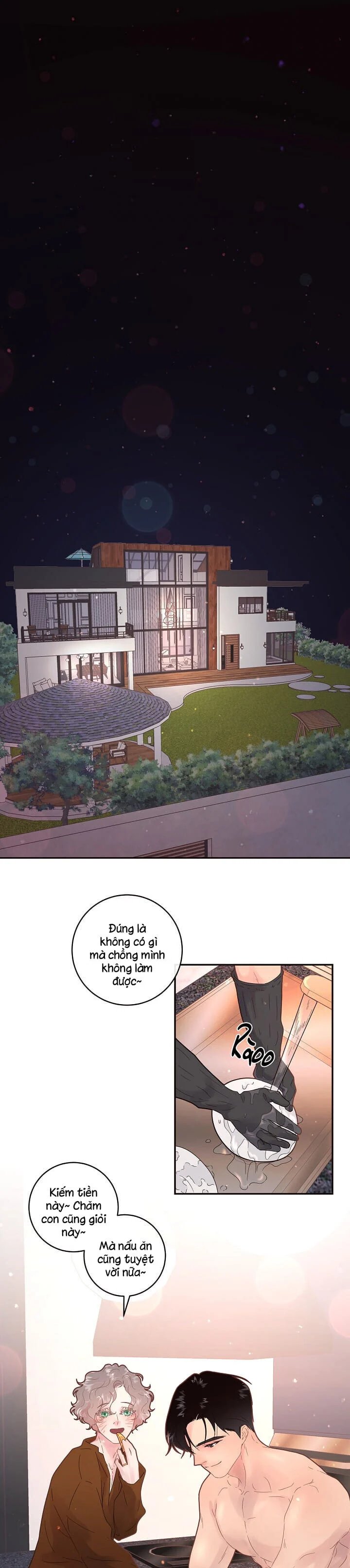 làm cách nào để theo đuổi một alpha? chapter 82 1