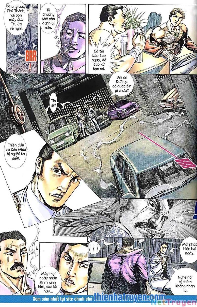 hỏa vũ diệu dương chapter 446 9