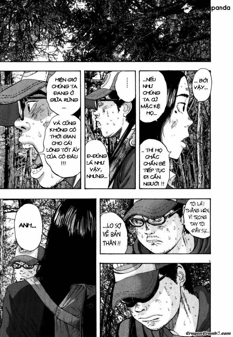 tôi là người hùng chapter 39 5