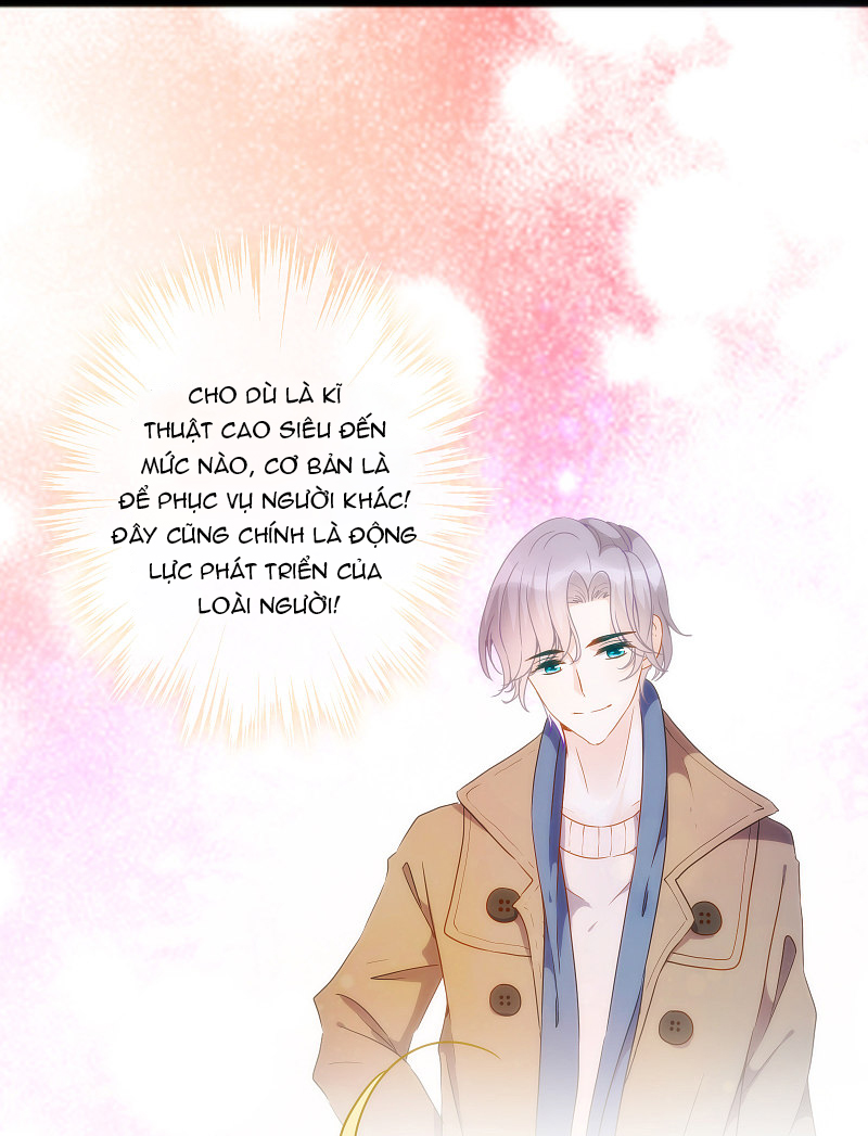 vương phi của babylon chapter 8 21