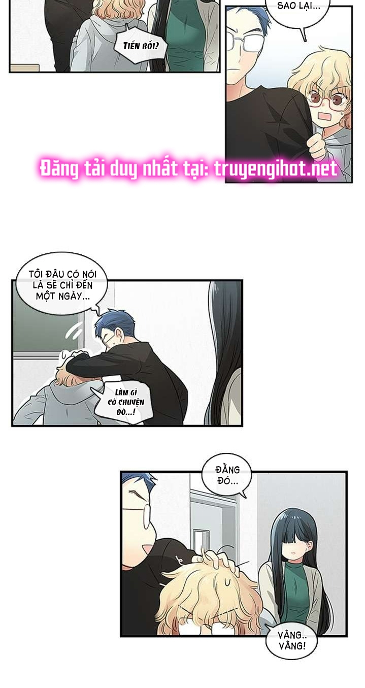 [18+] nàng hoa chapter 3.1 17