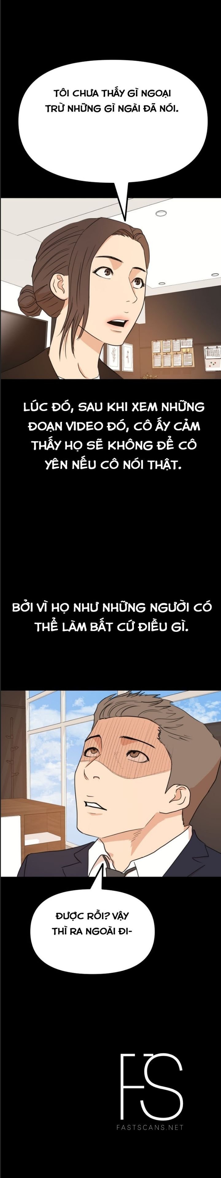 bạn trai võ sĩ chapter 133 21