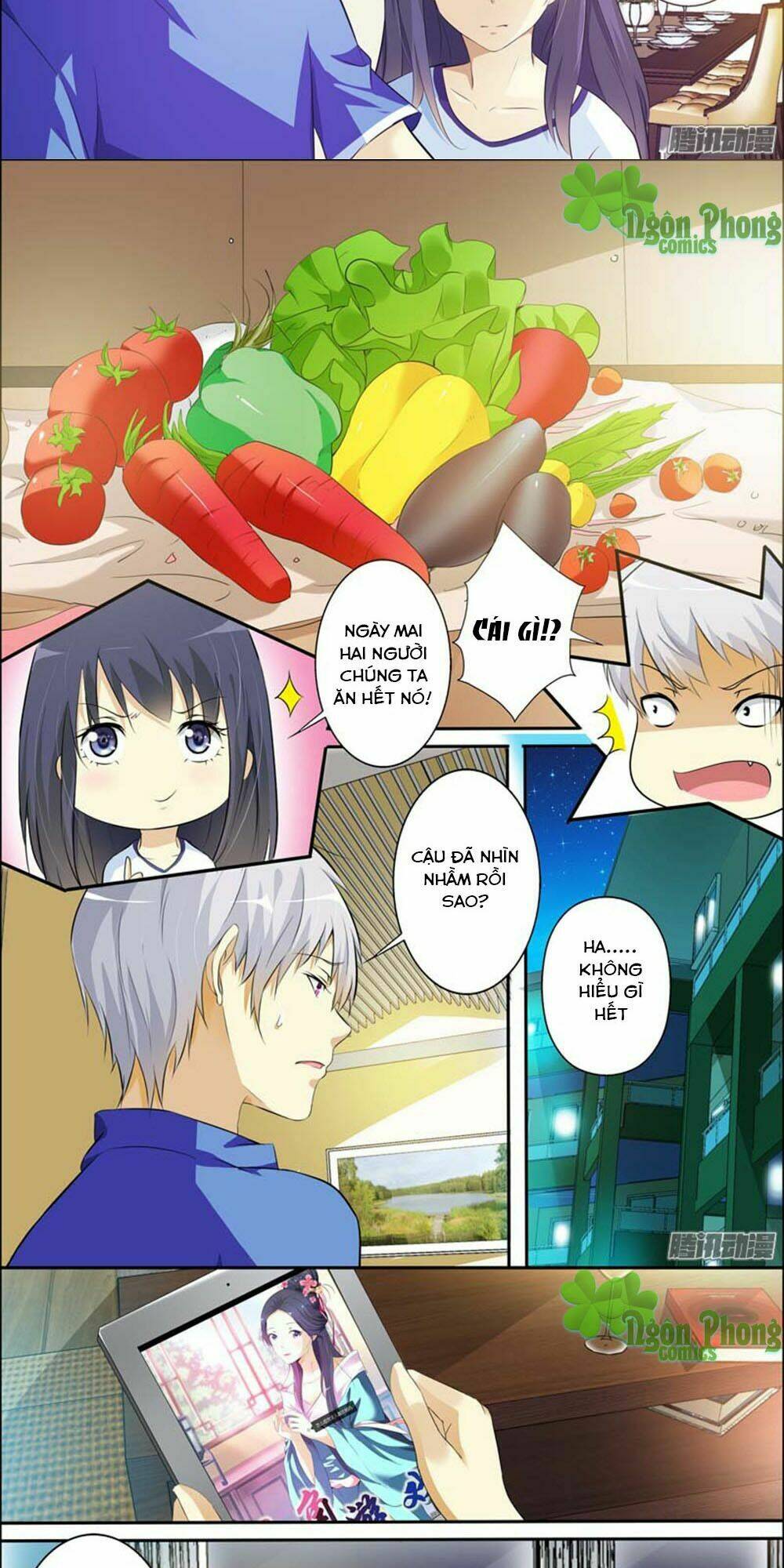 trò chơi ba cạnh chapter 56 3