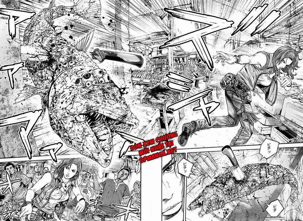 biohazard - heavenly island chapter 1.1 30