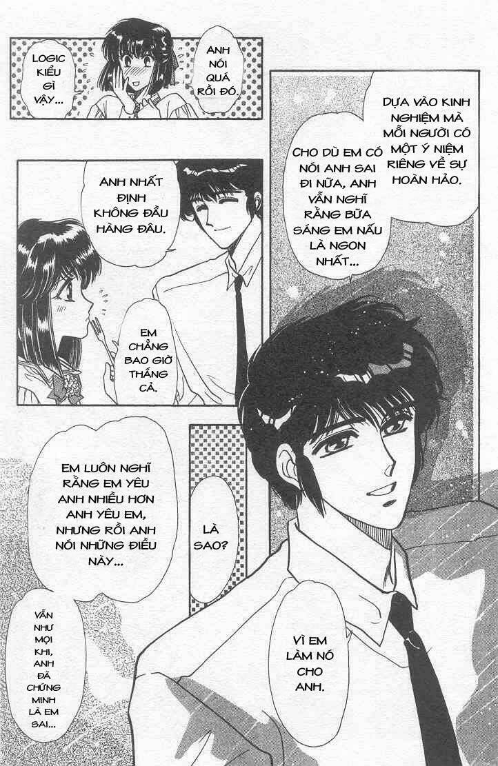 đội thám tử học viện clamp - ngoại truyện akira chapter 11 5