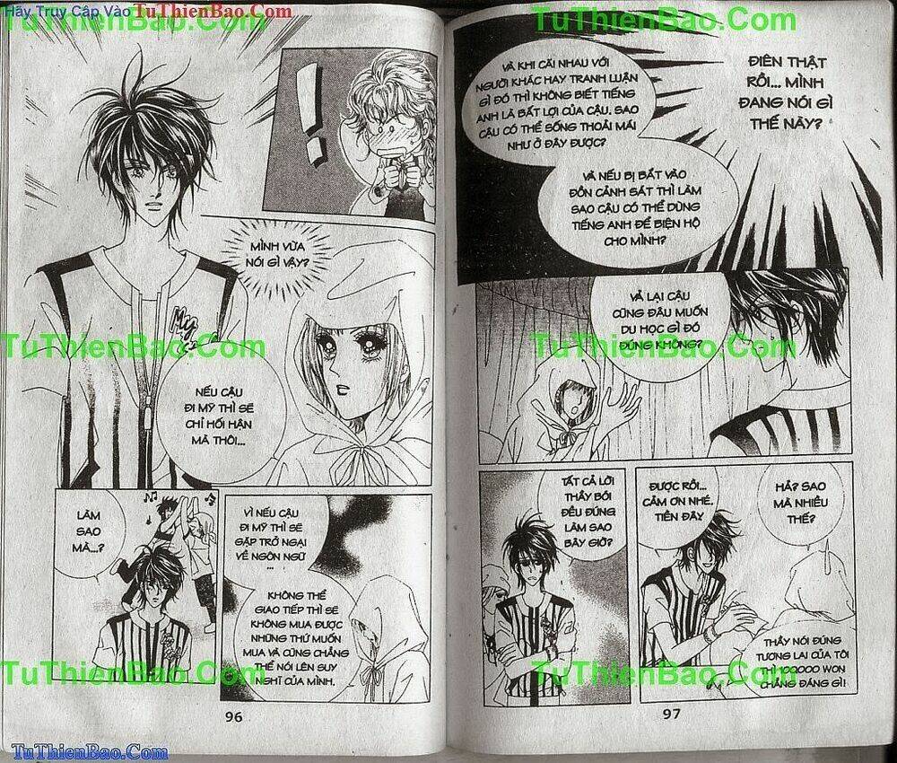 cô nàng xinh đẹp chapter 5 50