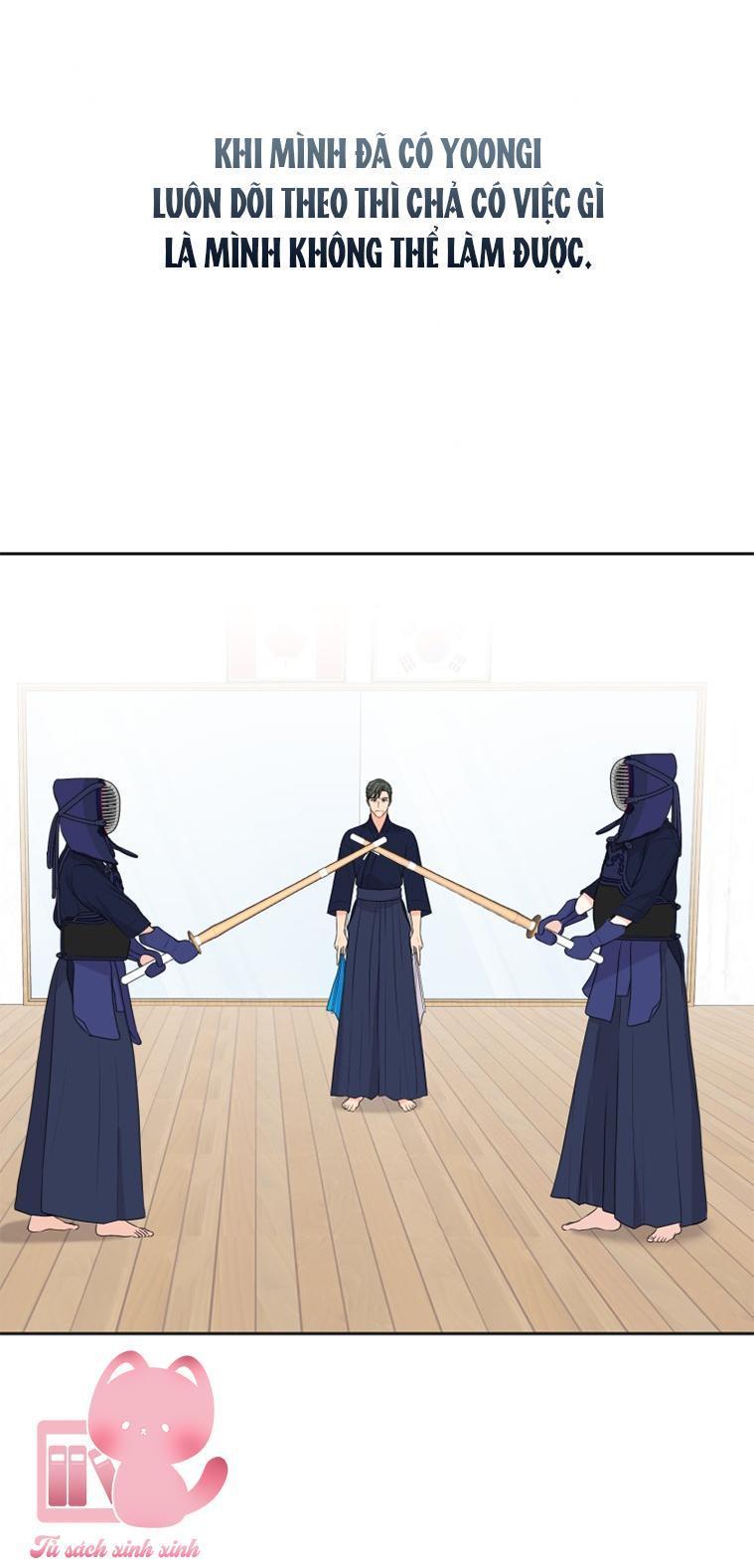 mong được chị chỉ bảo, tiền bối chapter 42 20