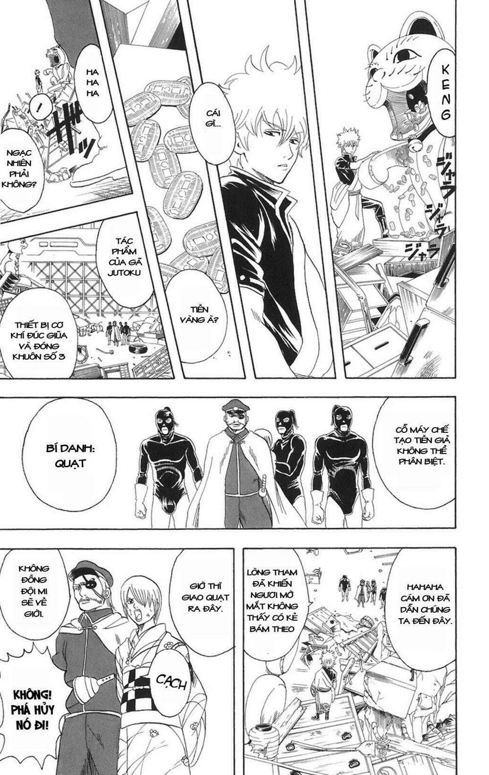 gintama - linh hồn bạc chapter 81 15