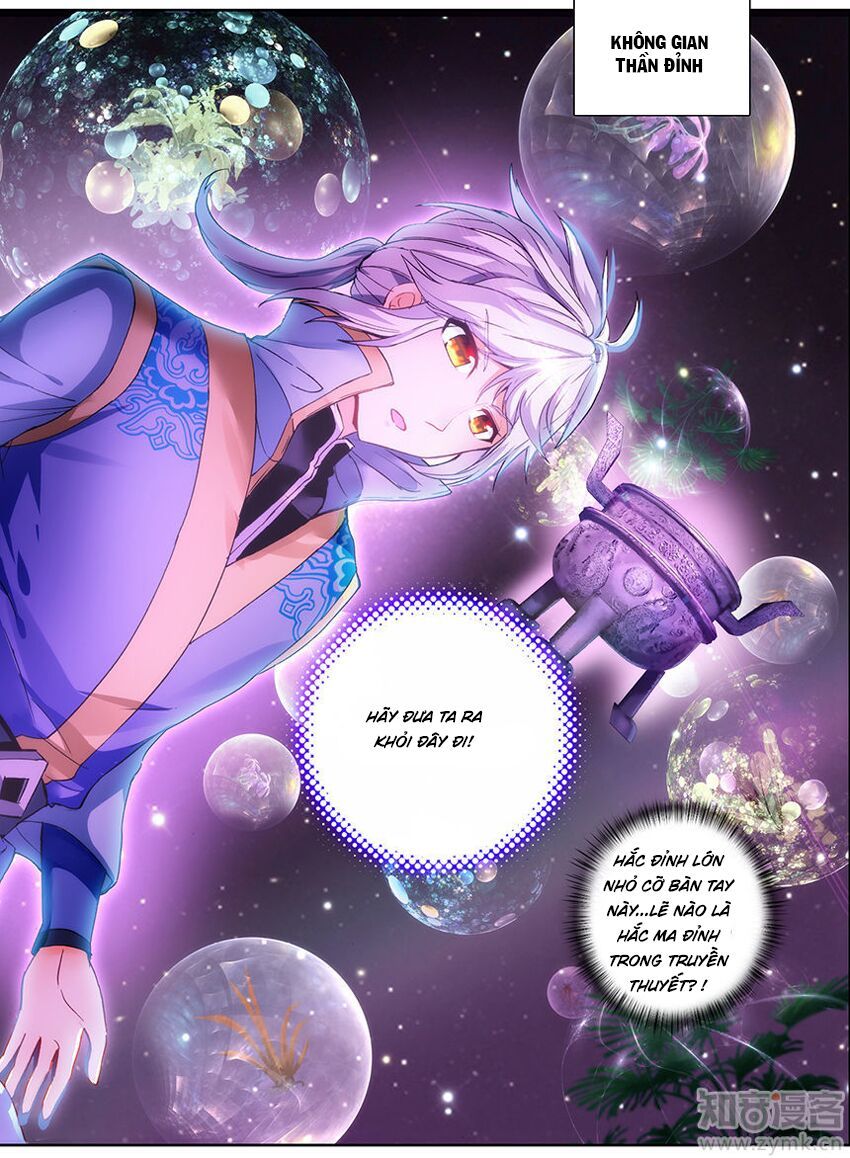 đấu phá thương khung tiền truyện truyền kỳ dược lão chapter 43 24