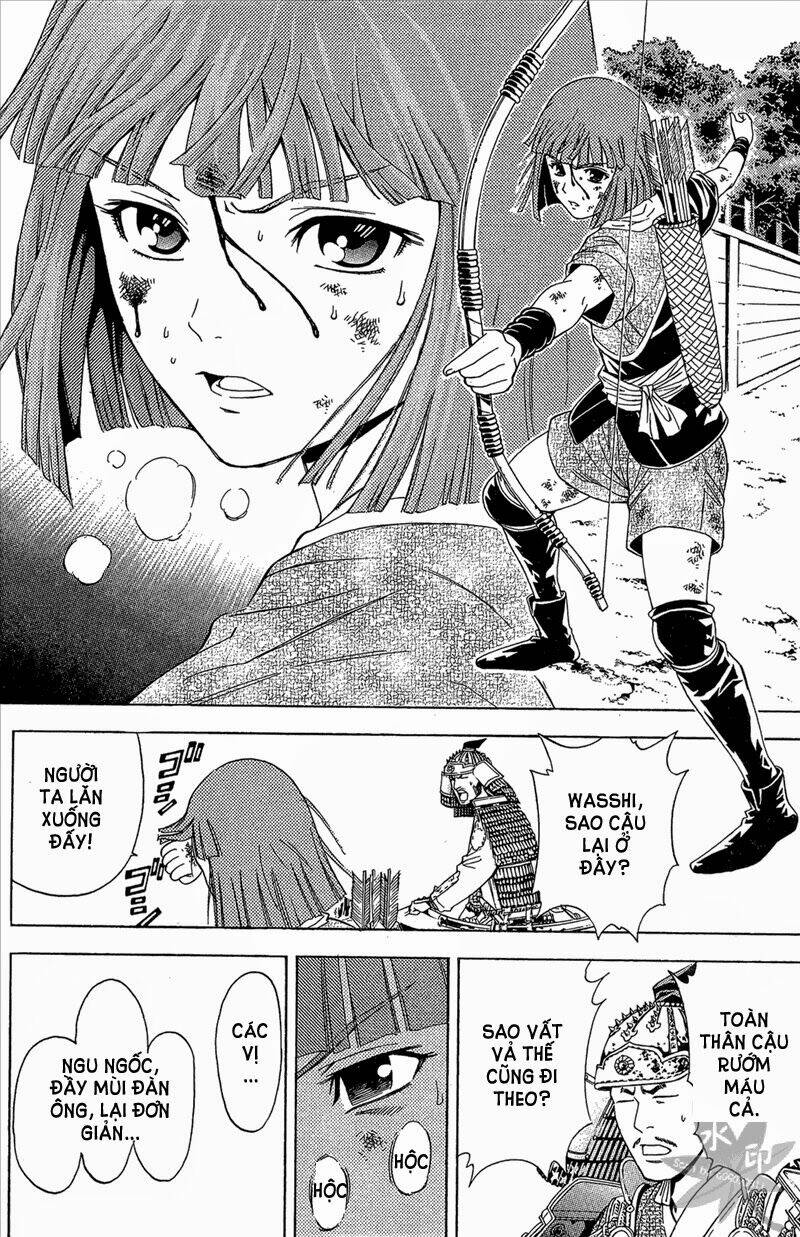 thiếu niên vương phần 2 chapter 53 59