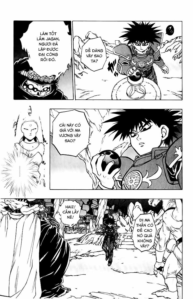 hậu dấu ấn rồng thiêng chapter 37 49