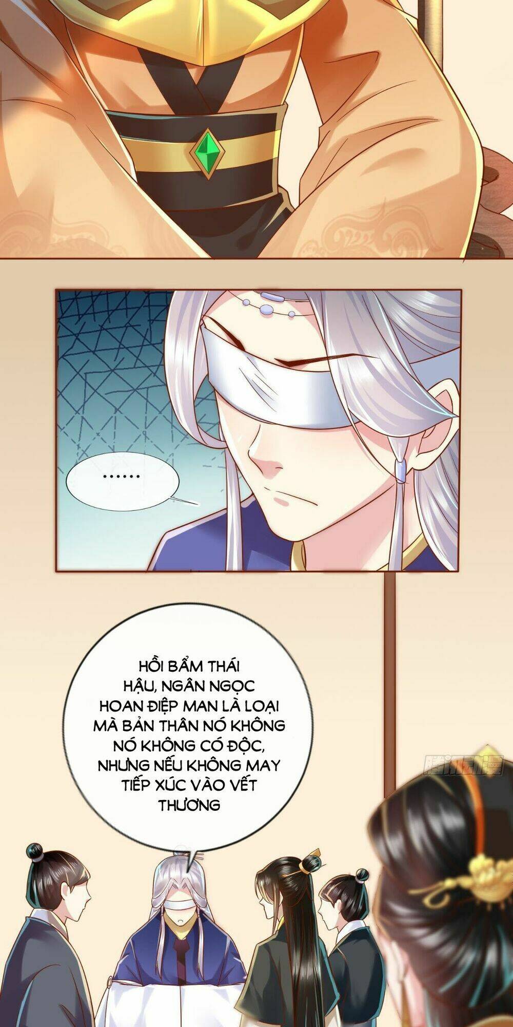 bổn cung muốn làm hoàng đế chapter 30 16