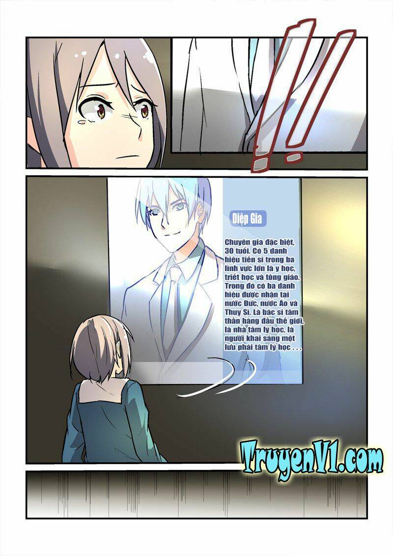 bắt cóc hoàng đế về hiện đại chapter 57 5