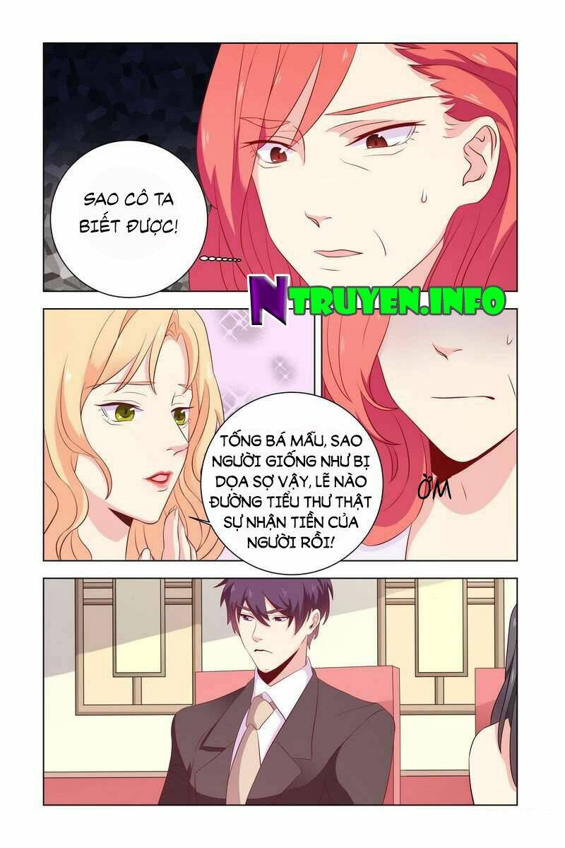 chấp niệm có tận, tình vẫn không tận chapter 20 3