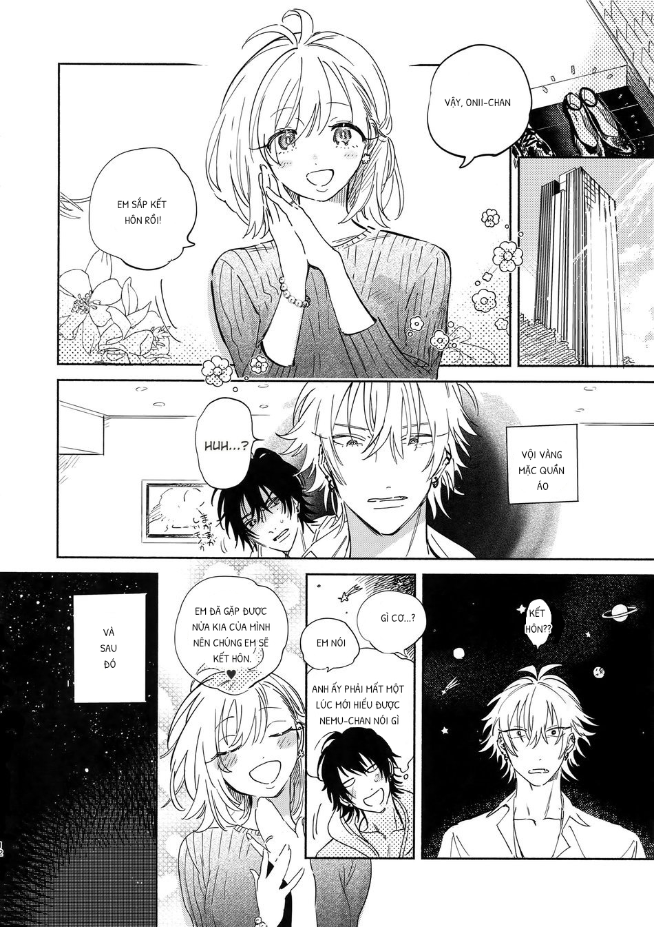 celebrate ( hypnosis mic dj ) chapter 1.1 11