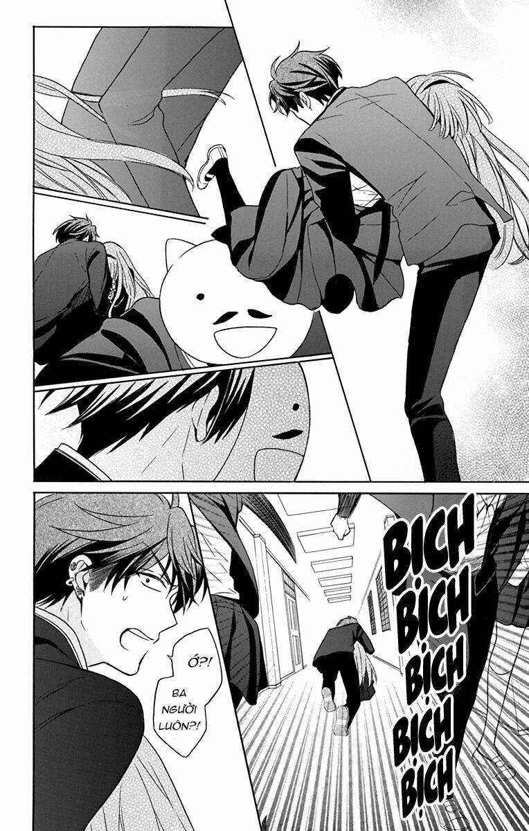 thầy giáo của tôi chapter 124 25