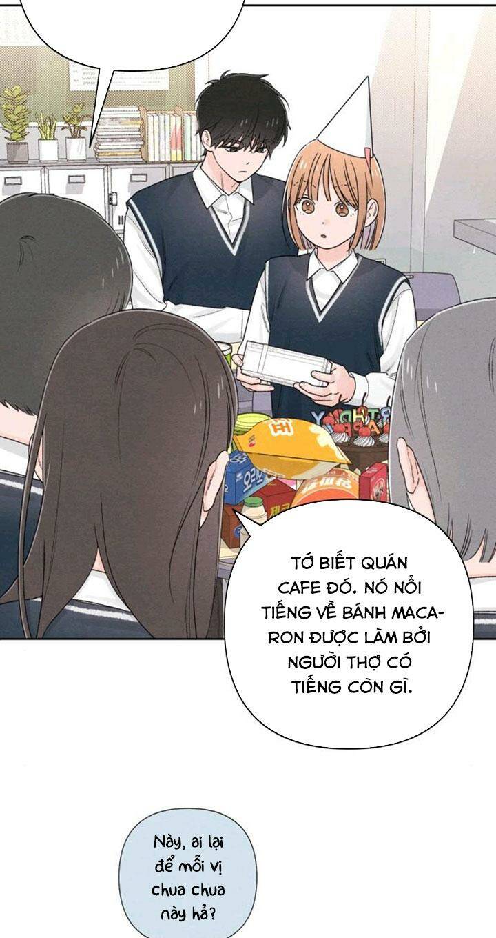 Bí Mật Thanh Xuân chapter 60 21