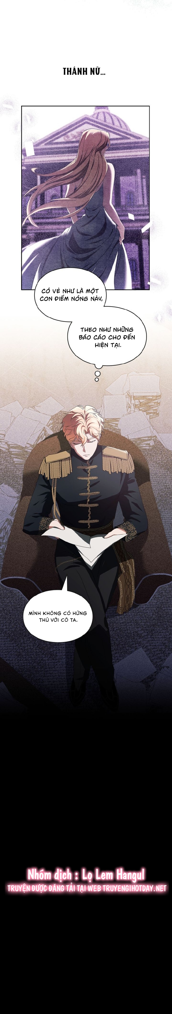 thánh nữ evelina chapter 14 11