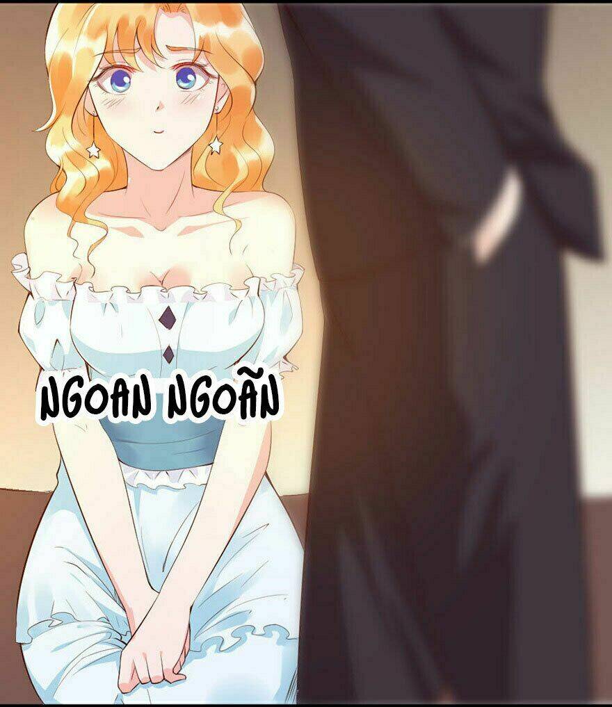 tiểu bạch điềm thê của long thiếu chapter 26 19