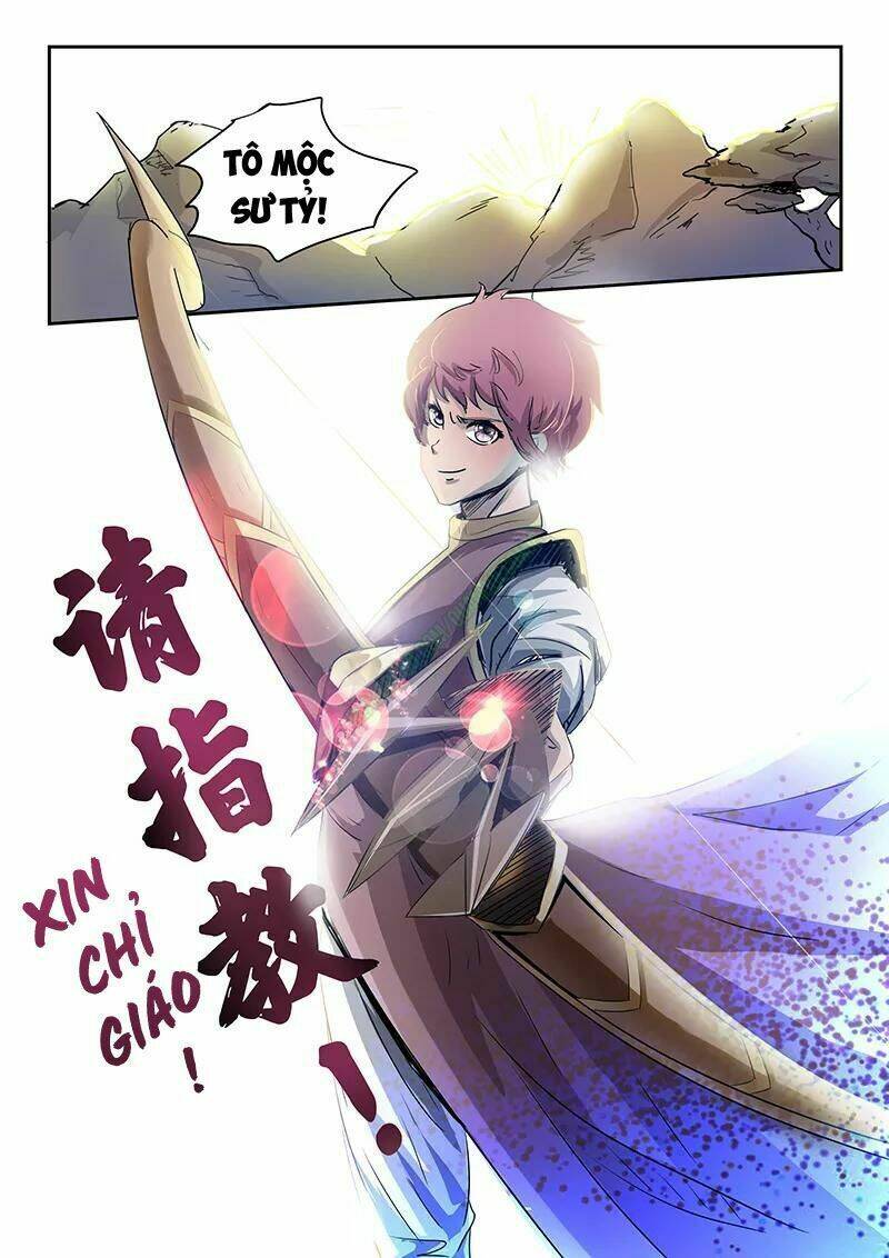 thần võ chi linh chapter 68 10