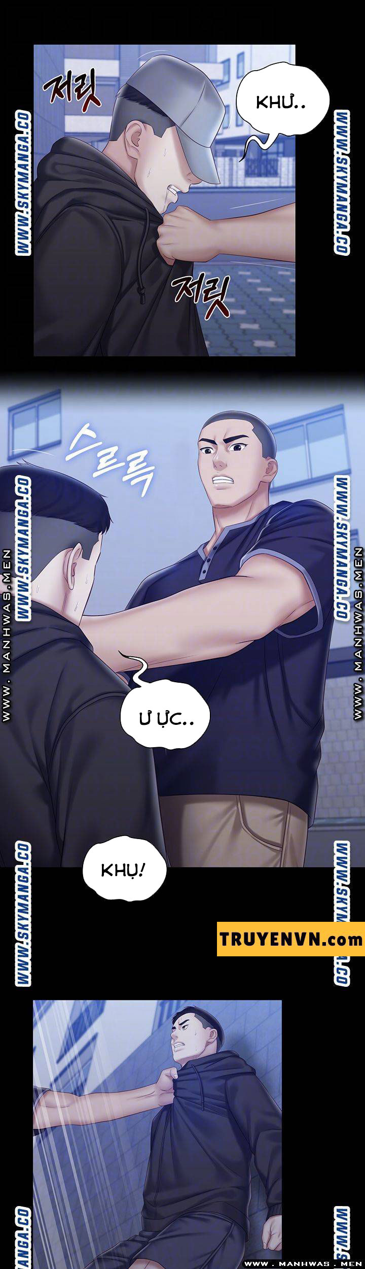 sứ mệnh người anh chapter 56 12