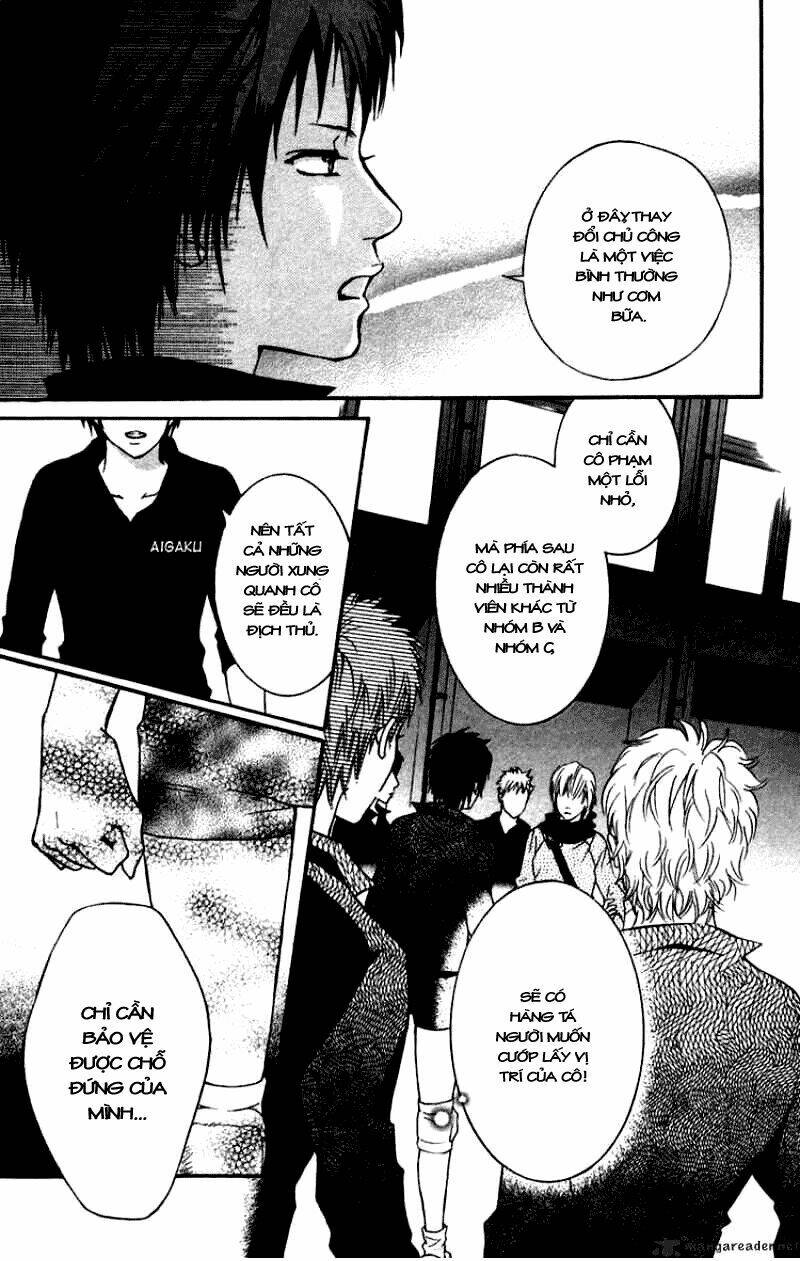 xứng danh anh hùng chapter 40 24