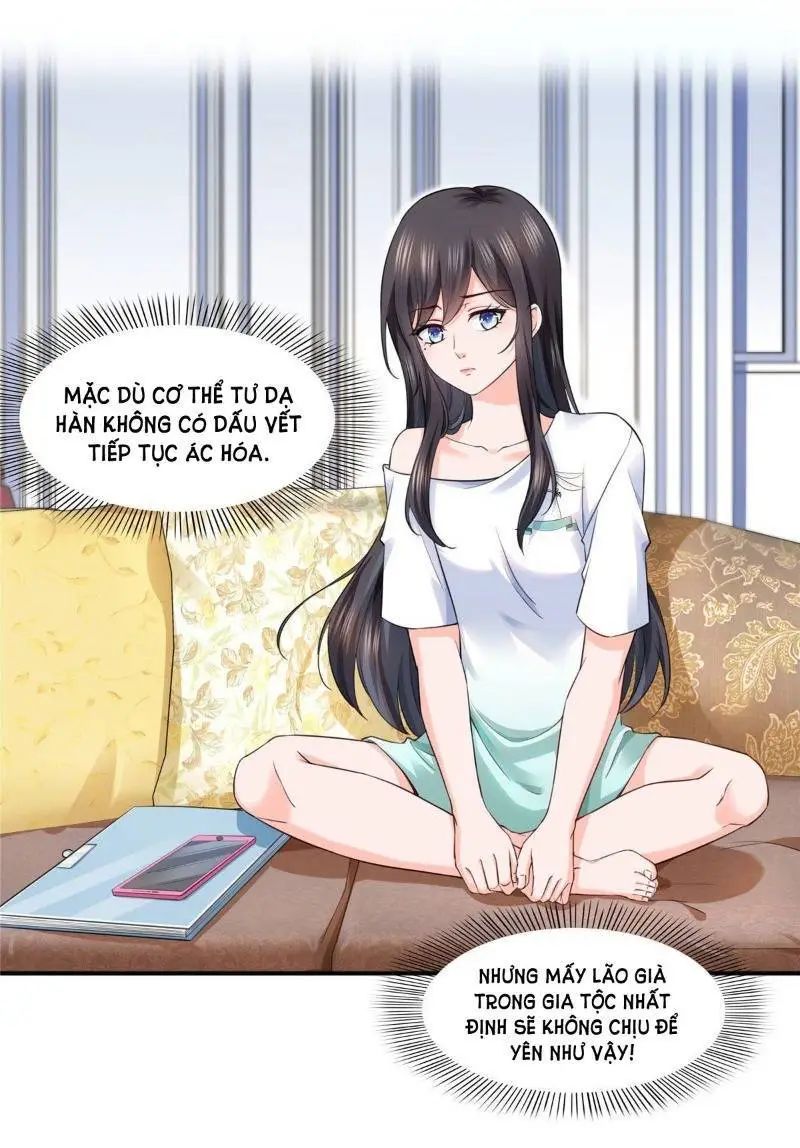 Hệt Như Hàn Quang Gặp Nắng Gắt chapter 151 13