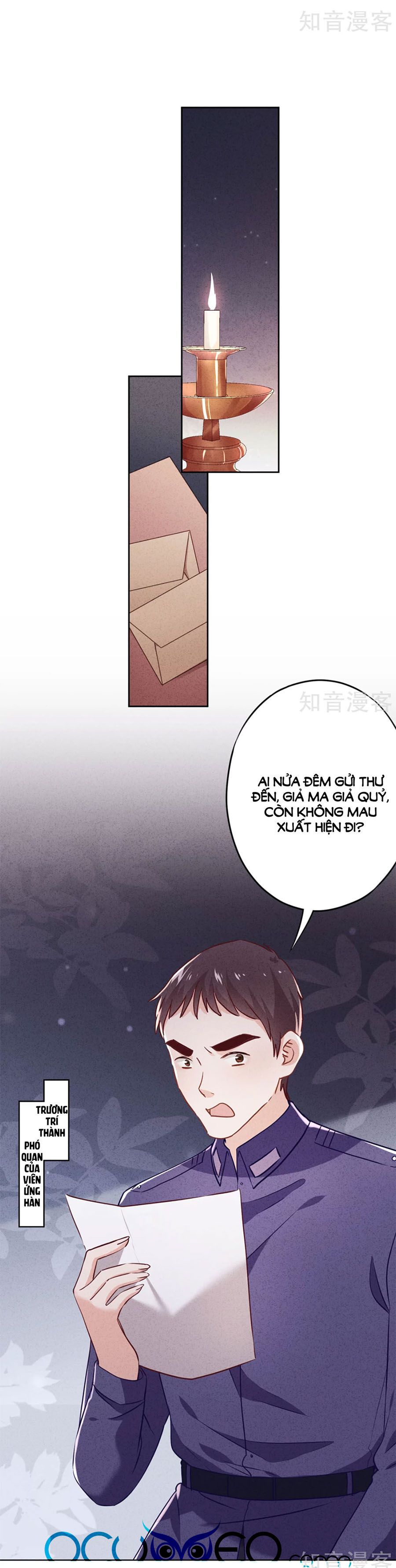 thiếu soái, vợ anh muốn lật trời! chapter 72 16