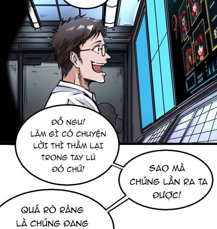 thế giới xa lạ chapter 38 16