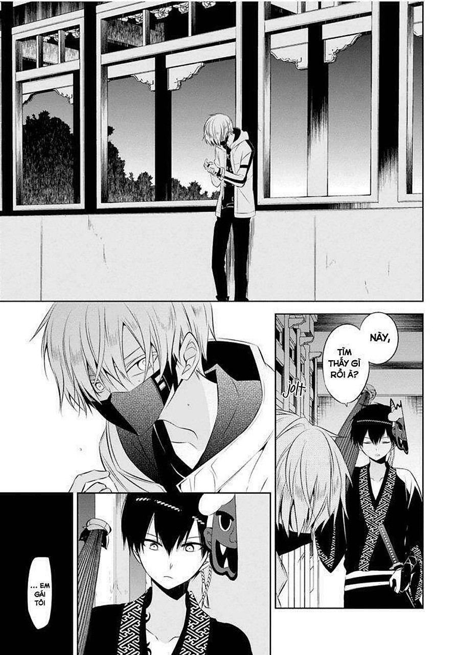 trò chơi tử thần chapter 12 28