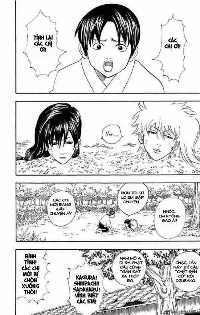 gintama - linh hồn bạc chapter 39 10
