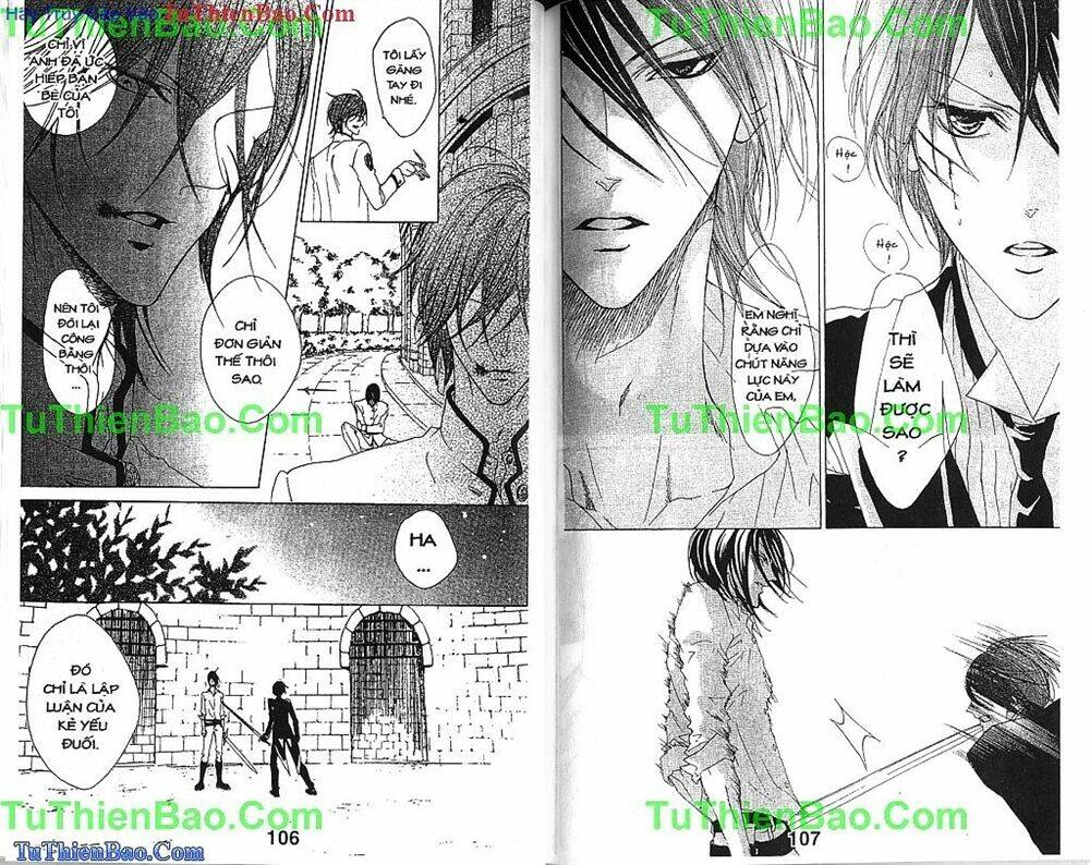 kỵ sĩ mỹ nam chapter 5 54