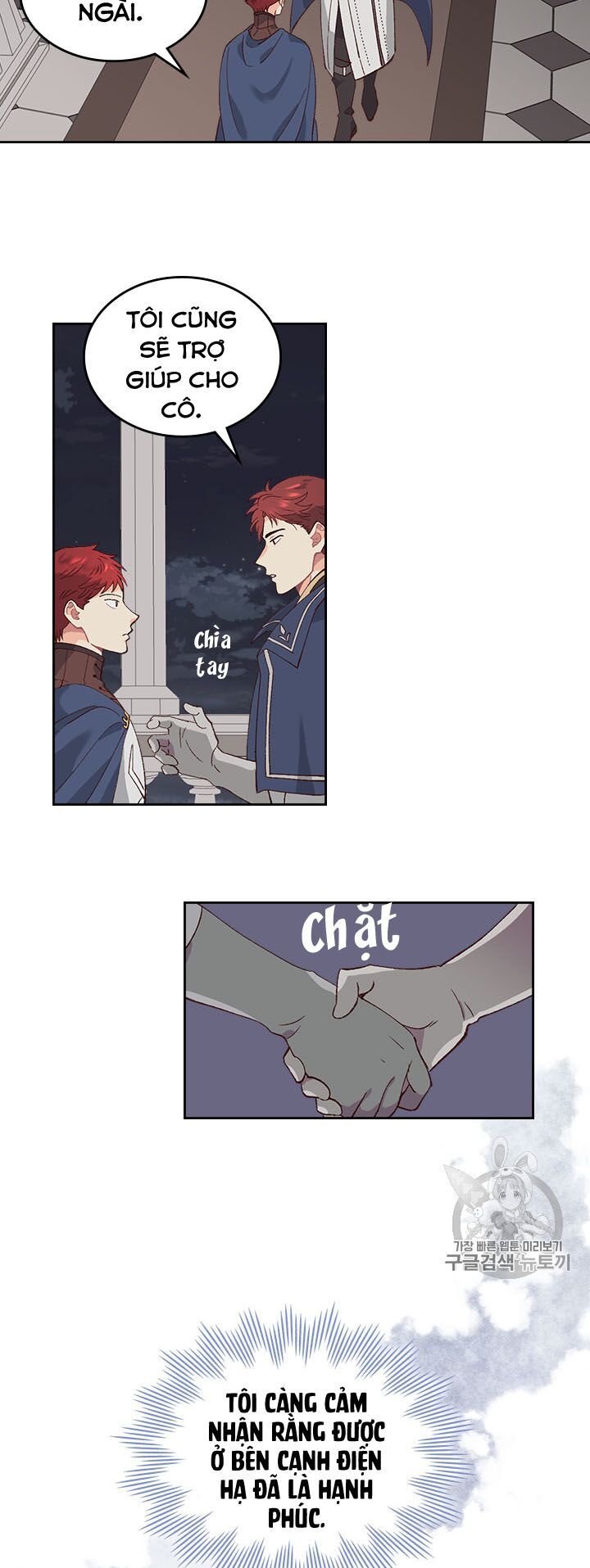 hoàng đế và nữ hiệp sĩ chapter 50 35