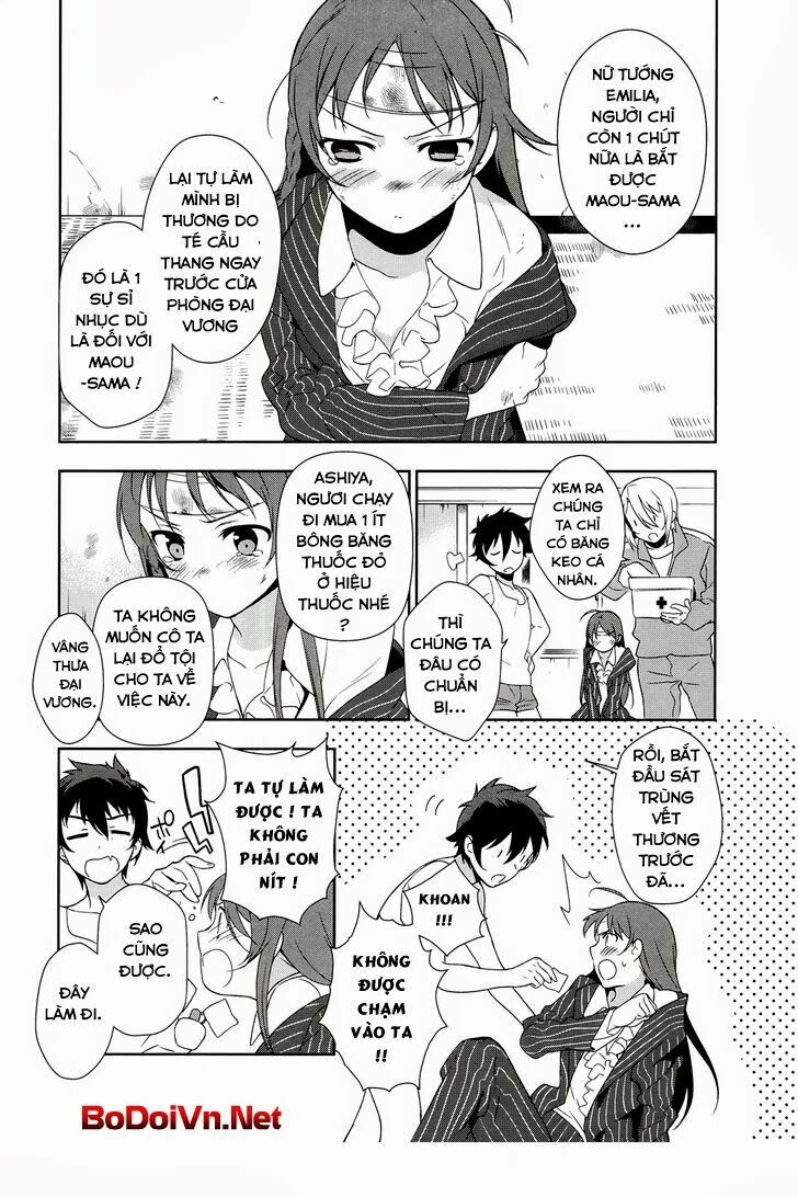 ma vương đi làm thêm chapter 6 13