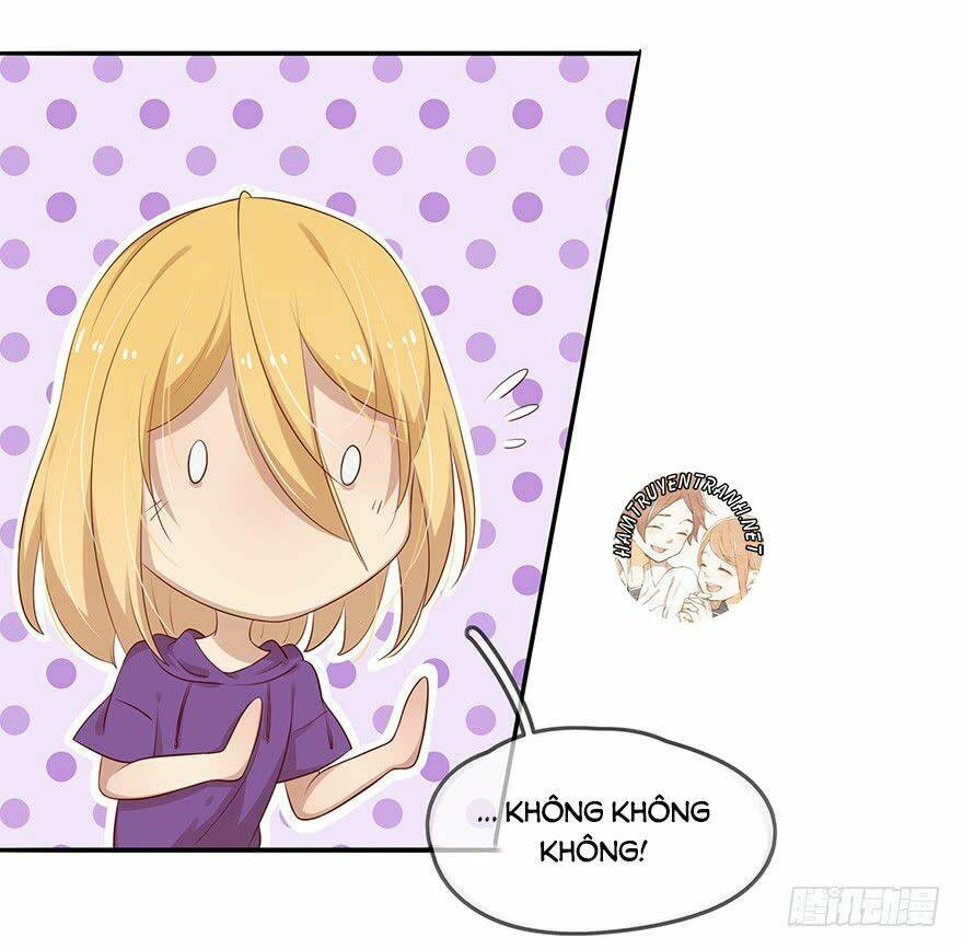 tổng tài đại nhân tâm thiếu nữ chapter 16.1 6