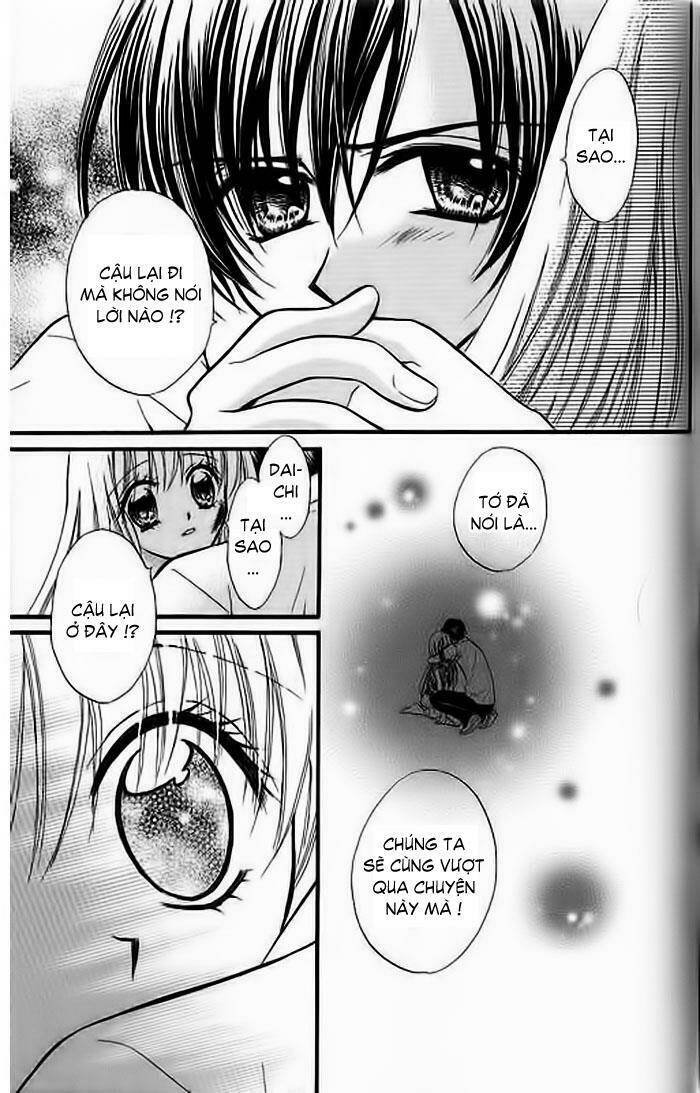 kitchen no ohime-sama - nàng công chúa bánh ngọt chapter 27 20