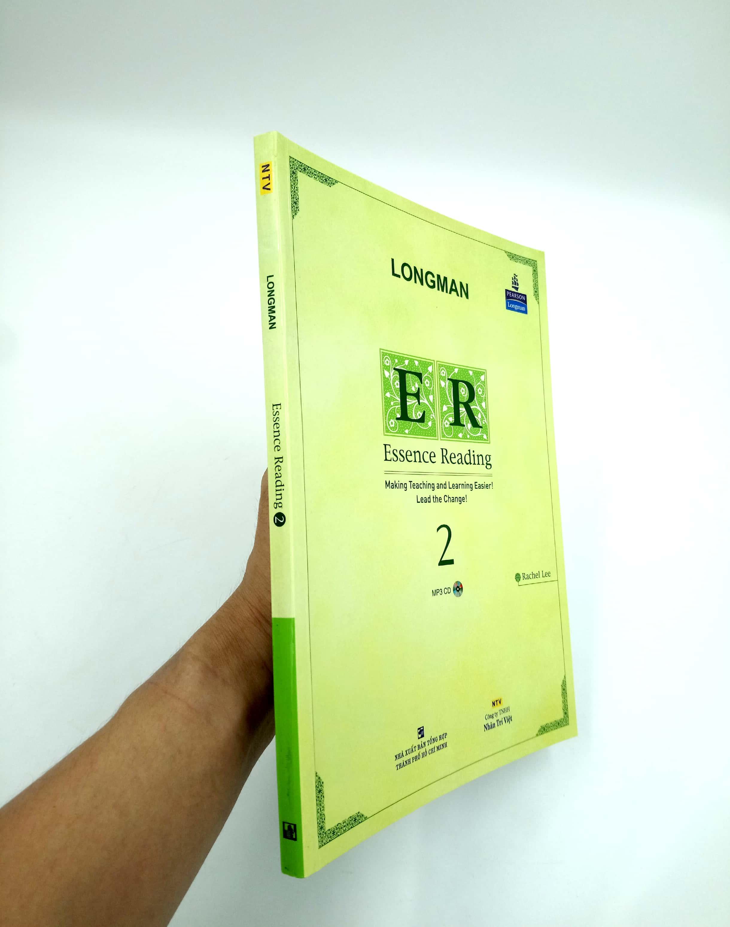 Longman Essence Reading 2  (Kèm file MP3)