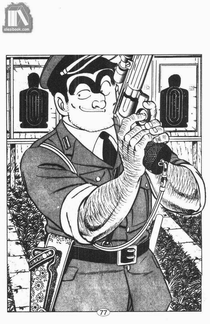 cảnh sát siêu quậy chapter 45 21