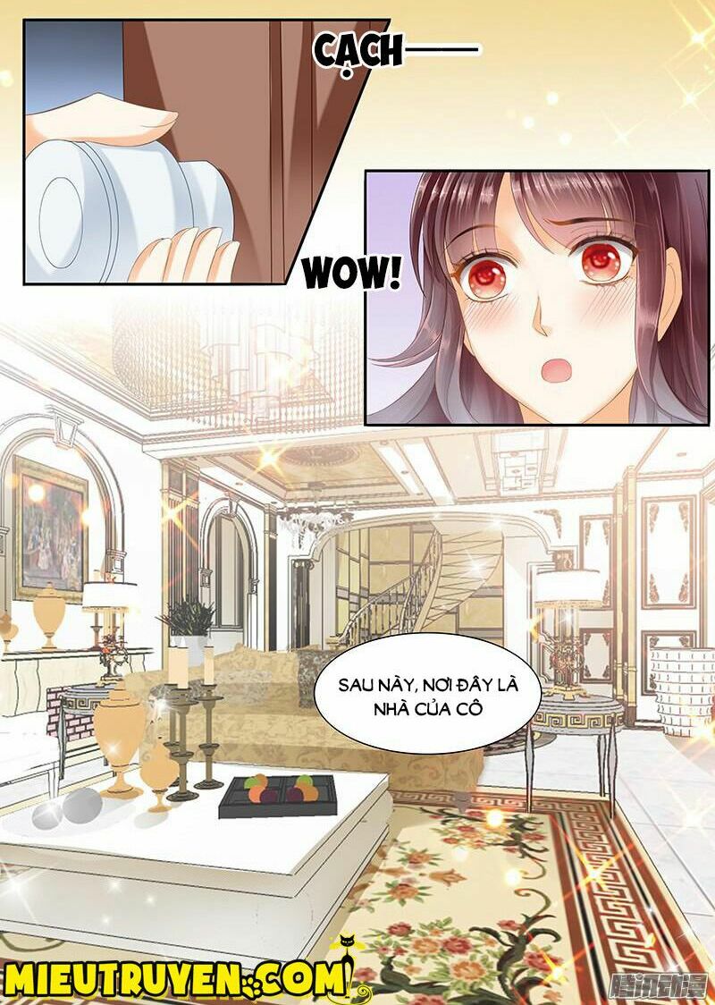 thiểm hôn kiều thê chapter 4 5