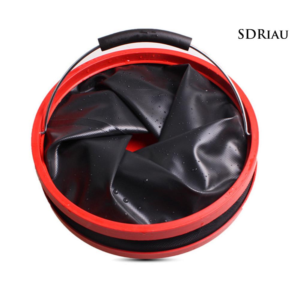 Xô Đựng Nước Dung Tích 12l Tiện Dụng Khi Đi Dã Ngoại