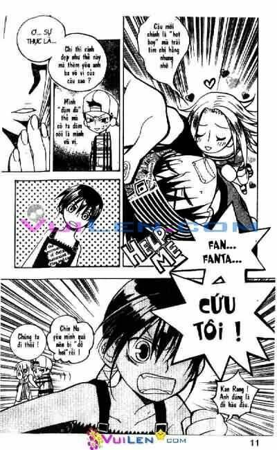 tiên nữ giáng trần chapter 22 11