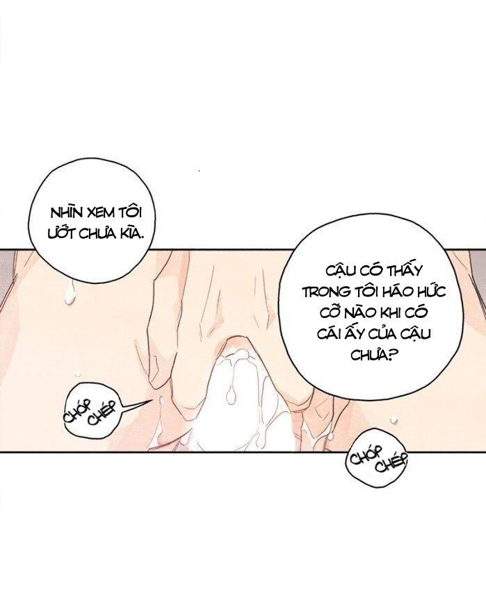 bắp cải bên dưới củ cải chapter 2 27