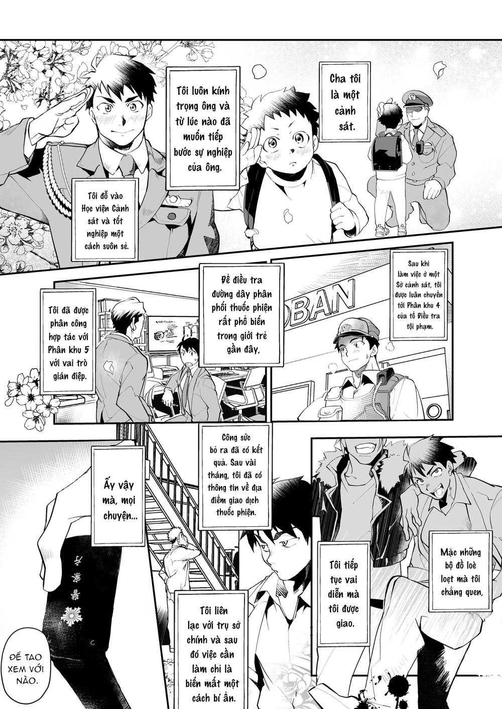 tổng hợp oneshot gây lứng chapter 34 2