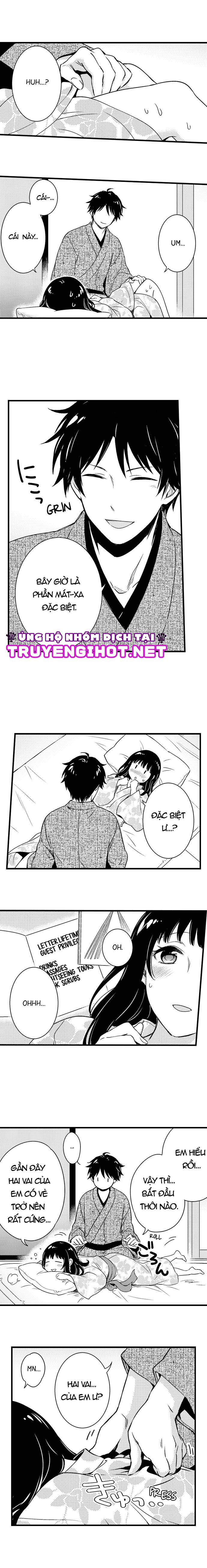 anh sẽ trao cho em sự phục vụ tận tình nhất (full) chapter 2 9