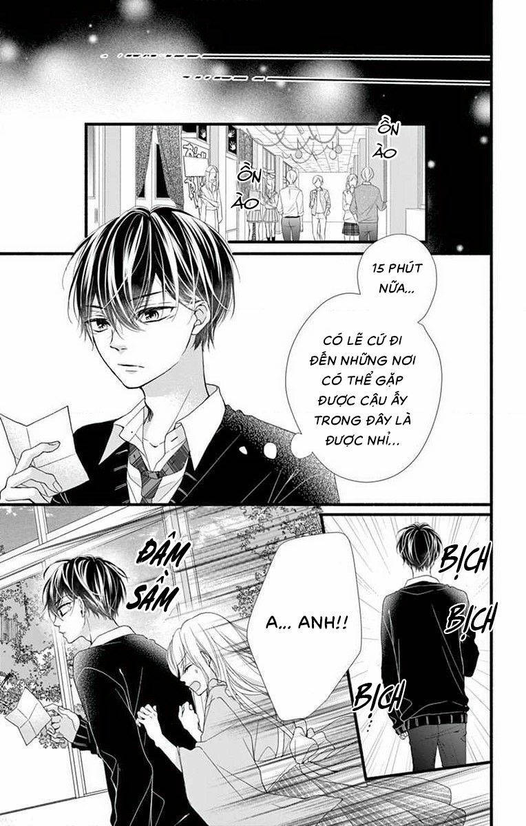 đây là ái, không phải yêu chapter 27 3