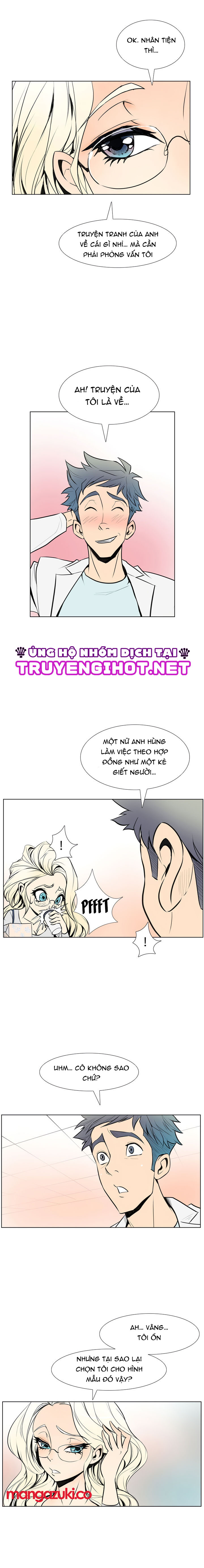 sahwa và nhiệm vụ bí mật của cô ấy chapter 12 4