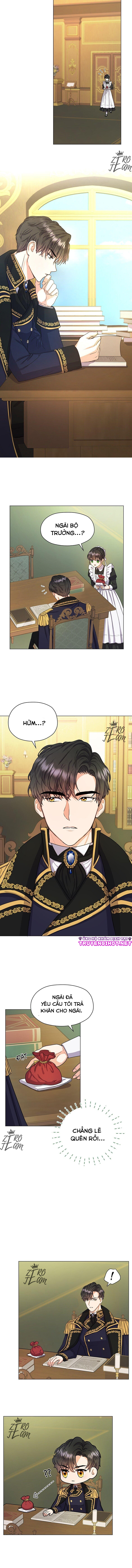 từ hầu gái thành nữ hoàng chapter 3.2 2