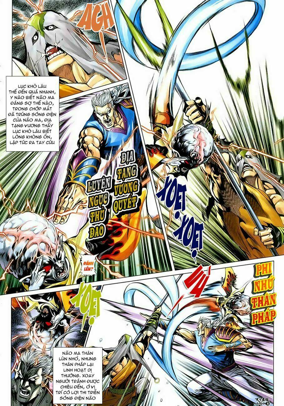 thiên hạ vô địch tiểu kiếm tiên chapter 9 9